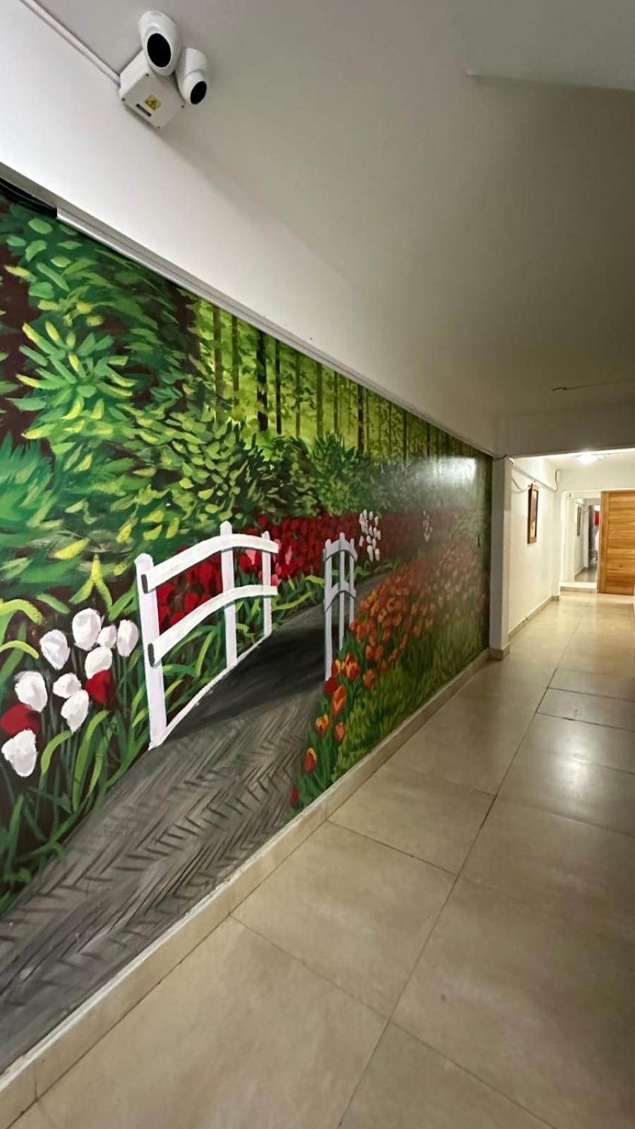 Hotel Bristol Cordoba Exterior photo