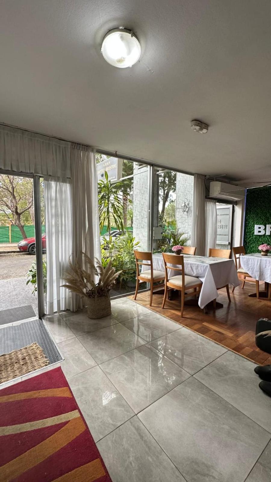 Hotel Bristol Cordoba Exterior photo